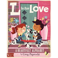 L Is for Love: A Heartfelt Alphabet - Board Book