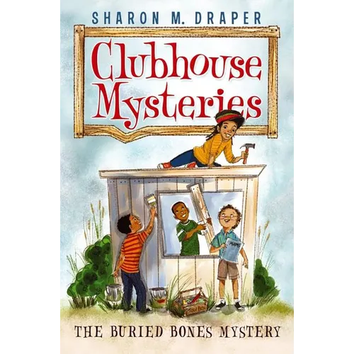 The Buried Bones Mystery - Hardcover