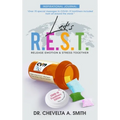 Let's R.E.S.T. Release Emotion and Stress Together Inspirational Journal: COVID 19 Frontliners Edition - Hardcover