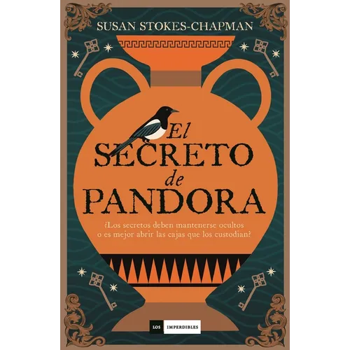 Secreto de Pandora, El - Paperback