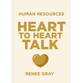 Human Resources "Heart-to-Heart" Talk - Paperback