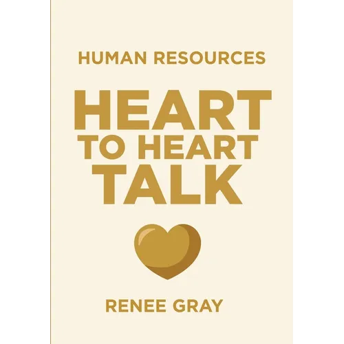 Human Resources "Heart-to-Heart" Talk - Paperback