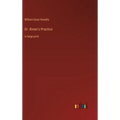Dr. Breen's Practice: in large print - Hardcover