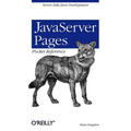 JavaServer Pages Pocket Reference: Server-Side Java Development - Paperback