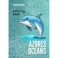 Azores Oceans: Coloring Book - Paperback