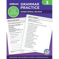 Grammar Practice Grade 3 - Paperback