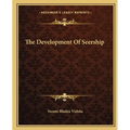 The Development Of Seership - Paperback