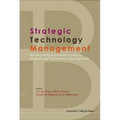 Strategic Technology Management: Building Bridges Between Sciences, Engineering and Business Management - Paperback