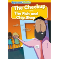 The Checkupand the Fish and Chip Shop - Library Binding