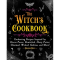 The Witch's Cookbook: Enchanting Recipes Inspired by Hocus Pocus, Bewitched, Harry Potter, Charmed, Wicked, Sabrina, and More! - Hardcover