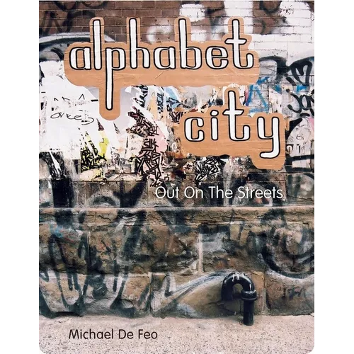 Alphabet City - Out on the Streets - Board Book