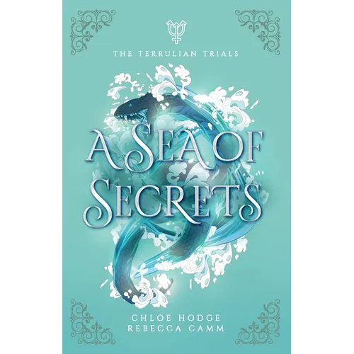 A Sea of Secrets - Paperback