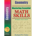 Mastering Essential Math Skills: Geometry - Paperback