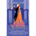 Lady Scandal: Steamy Hot LOL Regency Romance - Paperback