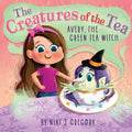 Avery, The Green Tea Witch: The Creatures of the Tea - Paperback