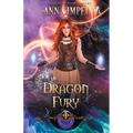 Dragon Fury: Highland Fantasy Romance - Paperback