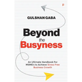 Beyond the Busyness - Paperback
