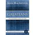 Galatians: The Wondrous Grace of God - Paperback