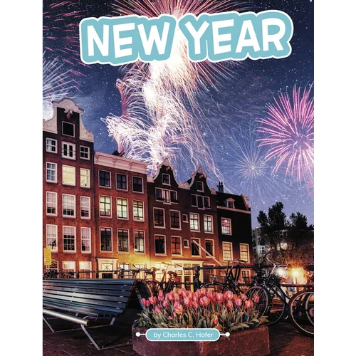 New Year - Hardcover