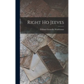 Right Ho Jeeves - Hardcover