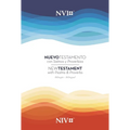 Niv/NVI New Testament Bilingual with Psalms and Proverbs / Niv/Nvi. Nuevo Testamento Bilingüe Con Salmos Y Proverbios - Paperback