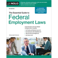The Essential Guide to Federal Employment Laws - Paperback