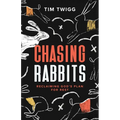 Chasing Rabbits: Reclaiming God's Plan For Rest - Paperback