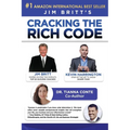 Cracking the Rich Code w/ Jim Britt and Dr. Tianna - Paperback