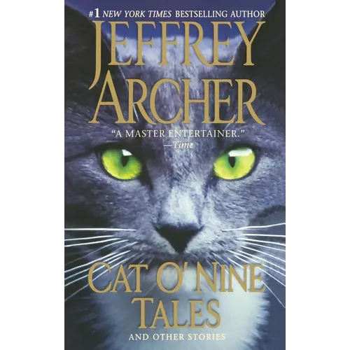 Cat O' Nine Tales: And Other Stories - Paperback