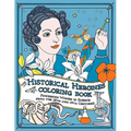 The Historical Heroines Coloring Book: Pioneering Women in Science from the 18th and 19th centuries - Paperback
