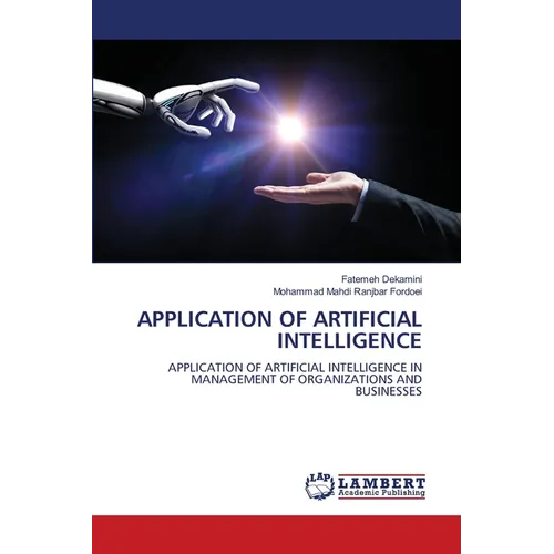Application of Artificial Intelligence - Paperback