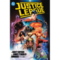 Justice League by Scott Snyder and James Tynion IV Omnibus Vol. 1 - Hardcover