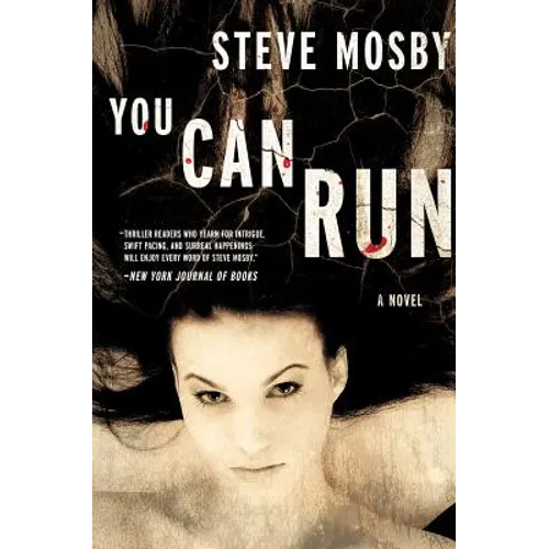 You Can Run - Paperback