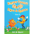 Happy Town's Starlit Days and Nights (Welcome to Happy Town Book 9) - Hardcover