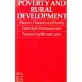 Poverty and Rural Development - Paperback