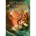 Percy Jackson and the Olympians, Book Two: Sea of Monsters, The-Percy Jackson and the Olympians, Book Two - Hardcover