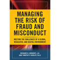 Managing the Risk of Fraud and Misconduct (Pb) - Paperback