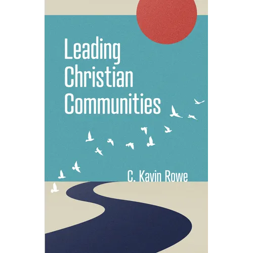 Leading Christian Communities - Paperback