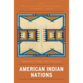 American Indian Nations: Yesterday, Today, and Tomorrow - Paperback