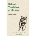 Ridout's Vocabulary of Shawnee - Paperback