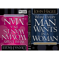 What Every Woman Wants in a Man/What Every Man Wants in a Woman: 10 Essentials for Growing Deeper in Love 10 Qualities for Nurturing Intimacy - Paperback