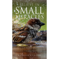 Believe in Small Miracles: Look for small miracles in your life. - Hardcover