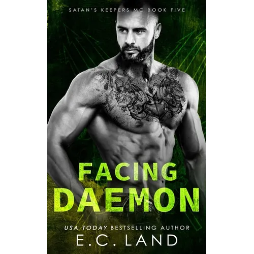 Facing Daemon - Paperback