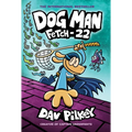 Dog Man: Fetch-22: A Graphic Novel (Dog Man #8): From the Creator of Captain Underpants: Volume 8 - Library Binding