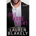 One More Night - Paperback