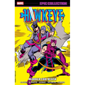 Hawkeye Epic Collection: Marked for Death - Paperback