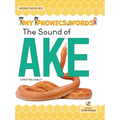 The Sound of Ake - Library Binding