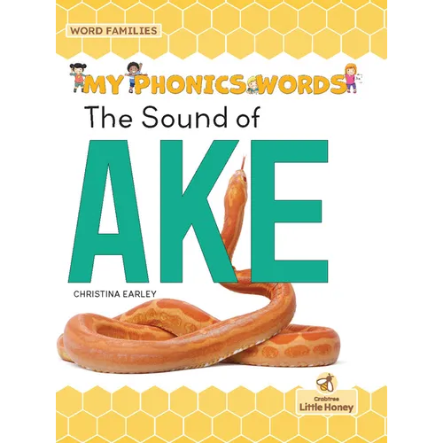 The Sound of Ake - Library Binding