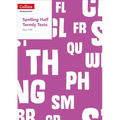 Year 1/P2 Spelling Half Termly Tests - Paperback