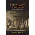 Wealth of Nations [Selections] - Paperback
